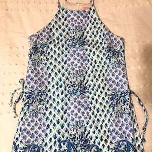 Lilly Pulitzer Dress/Romper